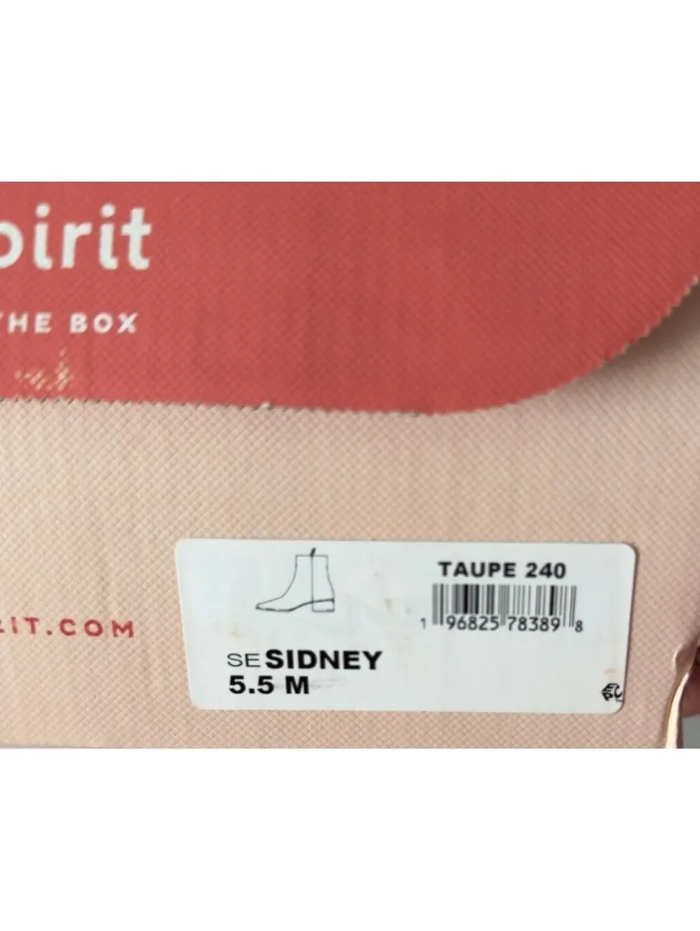 Easy Spirit easy spirit